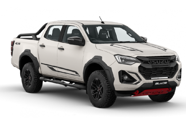 2024 Isuzu D-MAX RG BLADE Ute