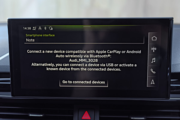 2024 Audi RS 4 B9 Competition SUV image 13