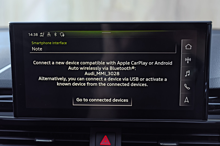 2024 Audi RS 4 B9 Competition SUV