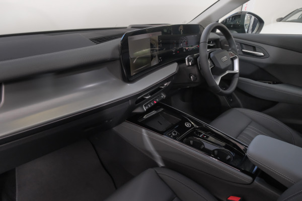 2026 Audi Q3 F3 TFSI 110kW SUV
