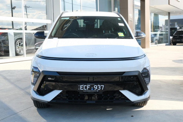 2025 MY26 Hyundai KONA SX2.V3 Hybrid Elite N Line SUV Image 2