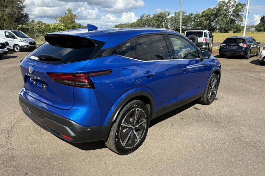 2024 Nissan QASHQAI J12 Ti SUV Image 14