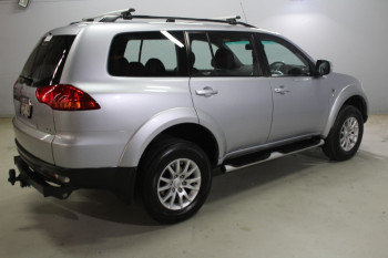 2012 Mitsubishi Challenger PB (KH) MY12 Wagon