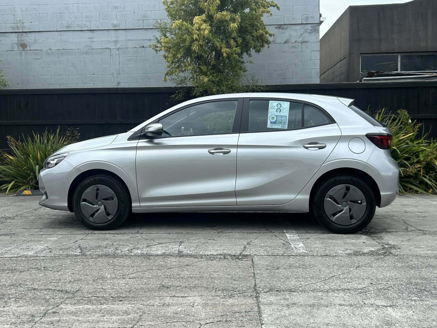 2026 MG MG3 Vibe Hatch Image 4