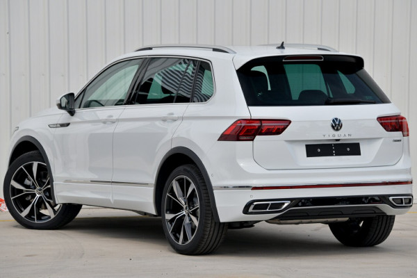 2024 Volkswagen Tiguan 5N 162TSI R-Line SUV