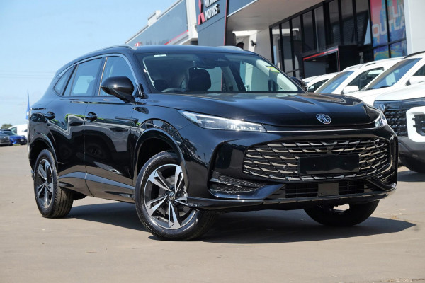 2024 MY24.5 MG HS AS33 Vibe SUV