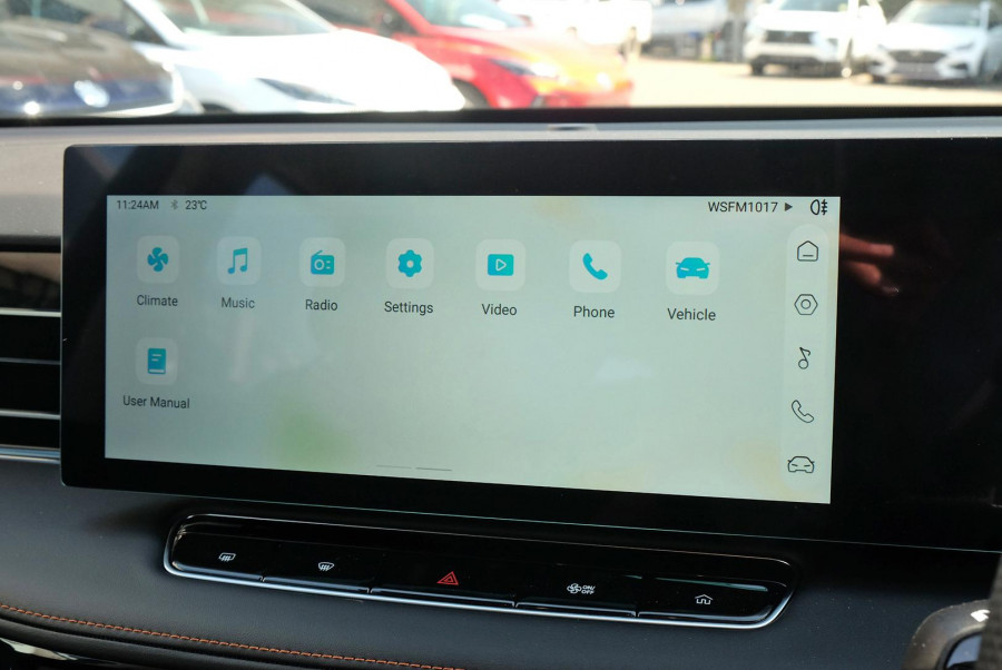 2024 MY24.5 MG HS AS33 Vibe SUV Image 21