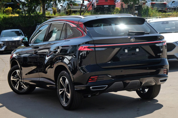 2024 MY24.5 MG HS AS33 Vibe SUV