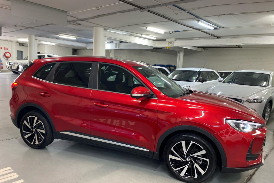 2023 MY25 MG ZS ZS32 Essence Hybrid+ SUV Image 9