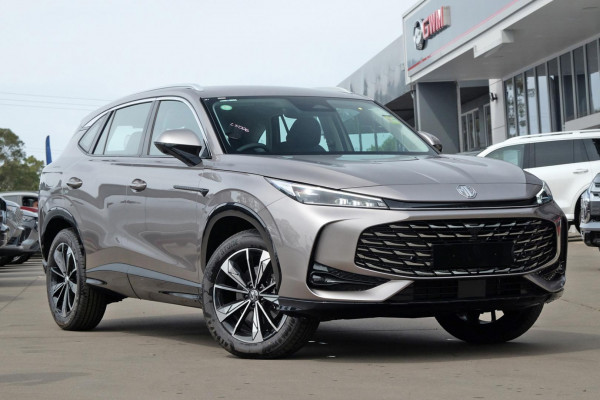 2024 MY24.5 MG HS AS33 Excite SUV