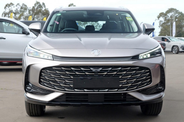 2024 MY24.5 MG HS AS33 Excite SUV