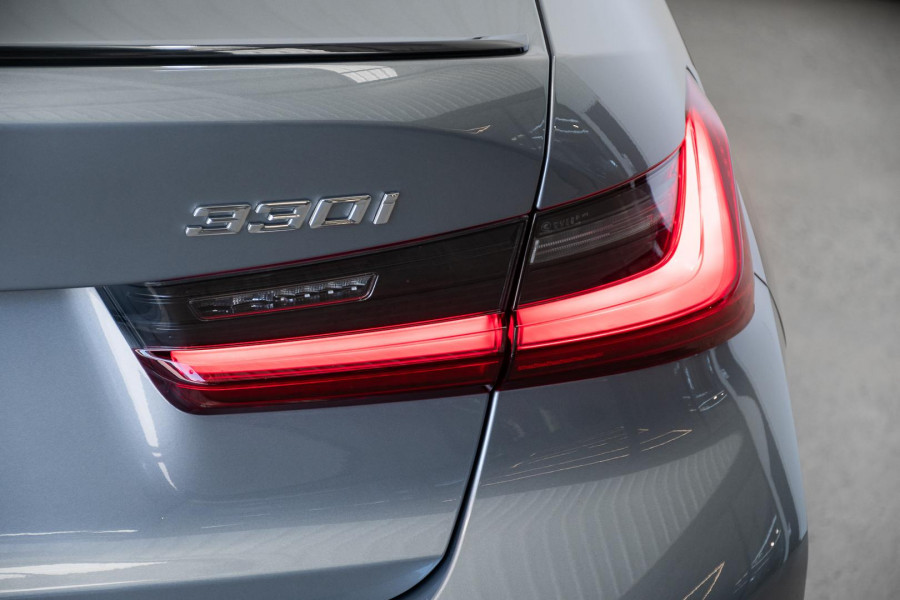 2026 BMW 3 Series G20 LCI II 330i M Sport Sedan