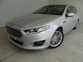2016 Ford Falcon FG X G6E Sedan