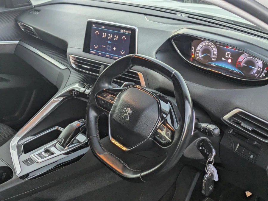 2018 MY19 Peugeot 3008 P84 Active SUV Image 3
