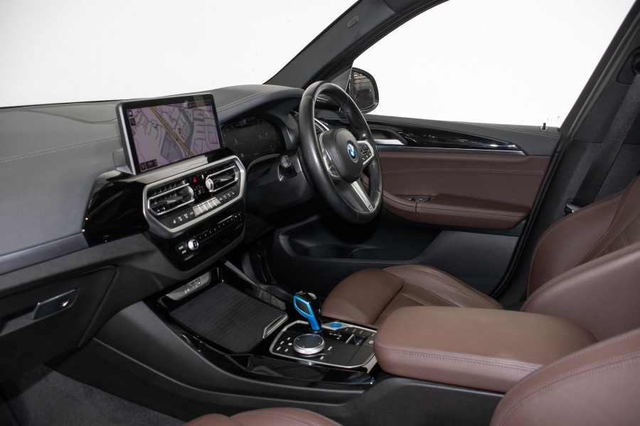 2022 BMW iX3 G08  SUV