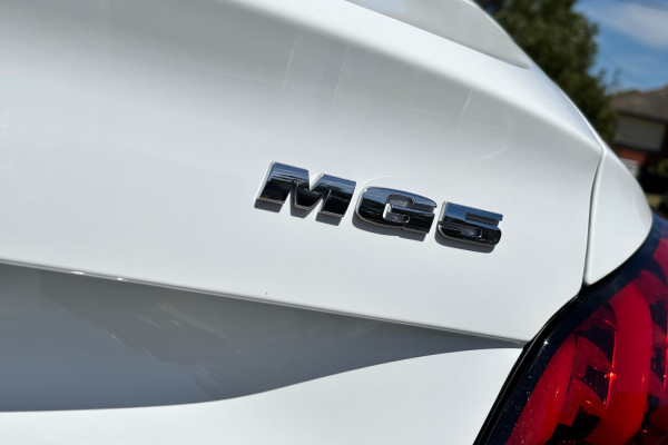 2023 MG MG5 AP32 Vibe Sedan
