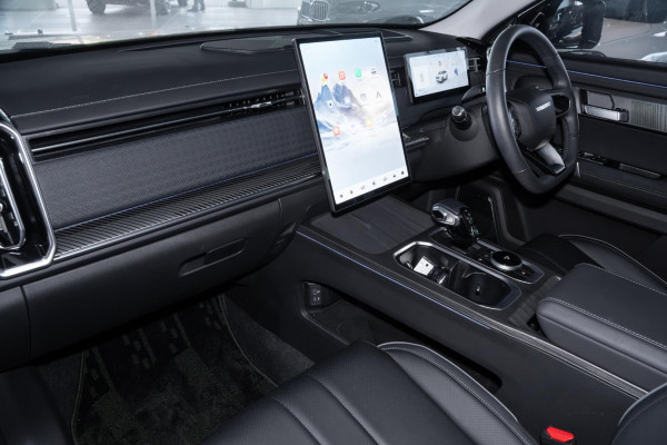 2025 Jaecoo J7 T35 Ridge SUV image 8