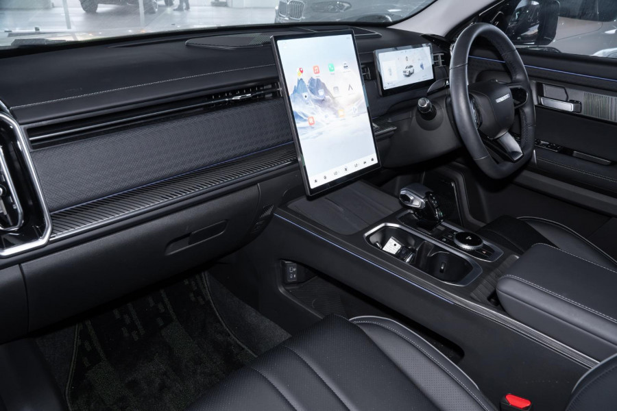 2025 Jaecoo J7 T35 Ridge SUV