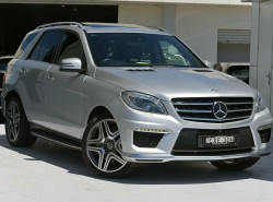 Mercedes-Benz Ml63 AMG W166