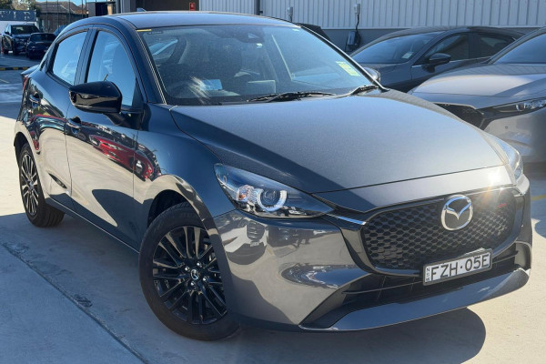2025 Mazda 2 DJ Series G15 Evolve Hatch