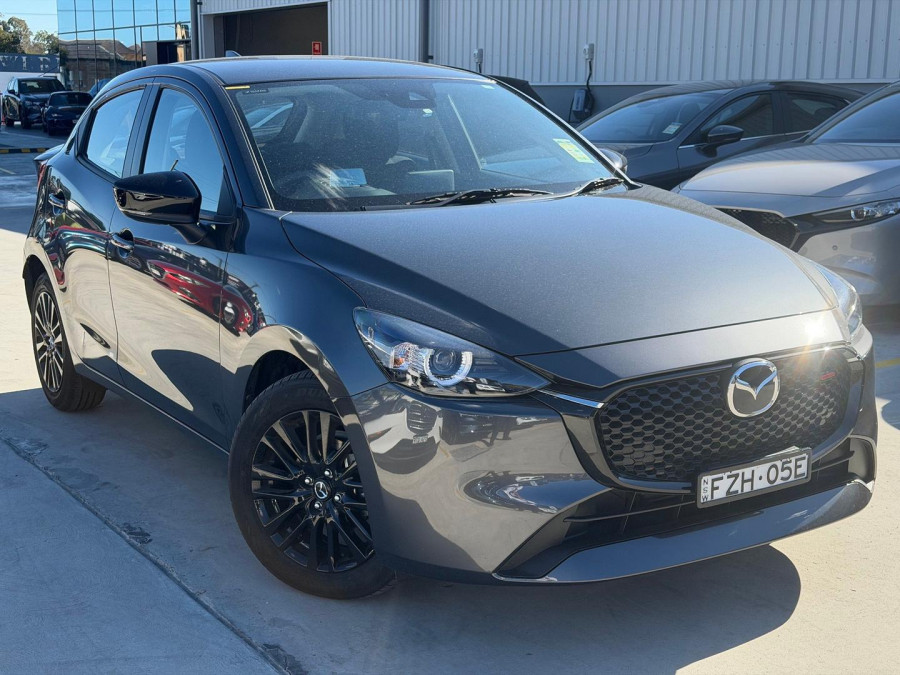 2025 Mazda 2 DJ Series G15 Evolve Hatch Image 1