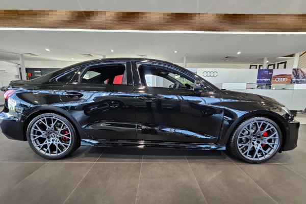 2025 MY26 Audi RS 3 GY  Sedan Image 8