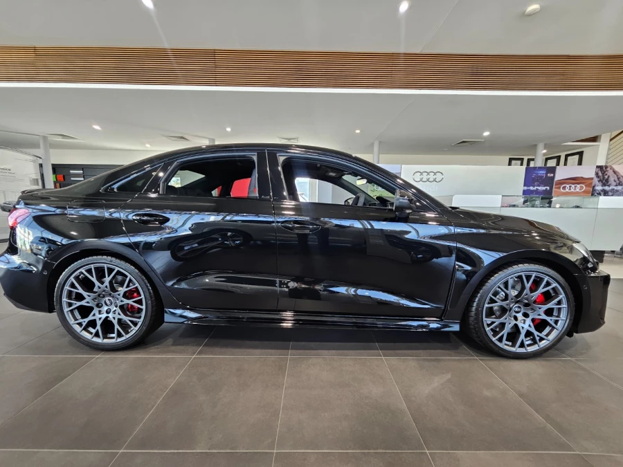 2025 MY26 Audi RS 3 GY  Sedan Image 8
