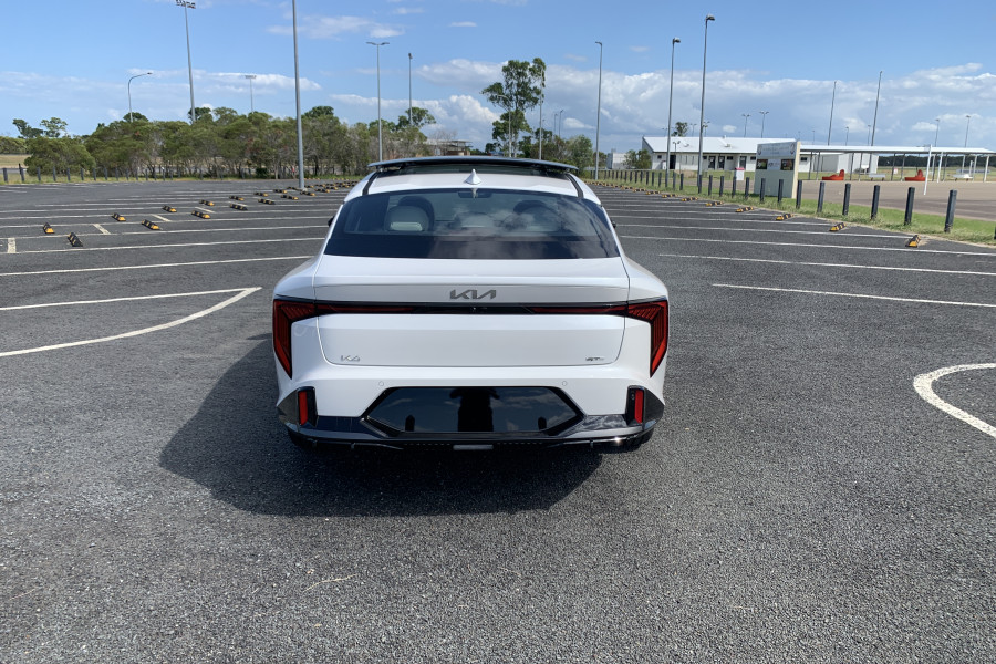 2024 MY25 Kia K4 CL4m GT-Line Sedan Image 7