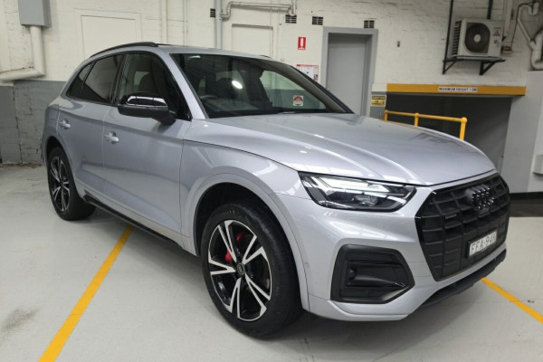 2023 Audi Q5 FY 40 TDI Dynamic Black SUV Image 8