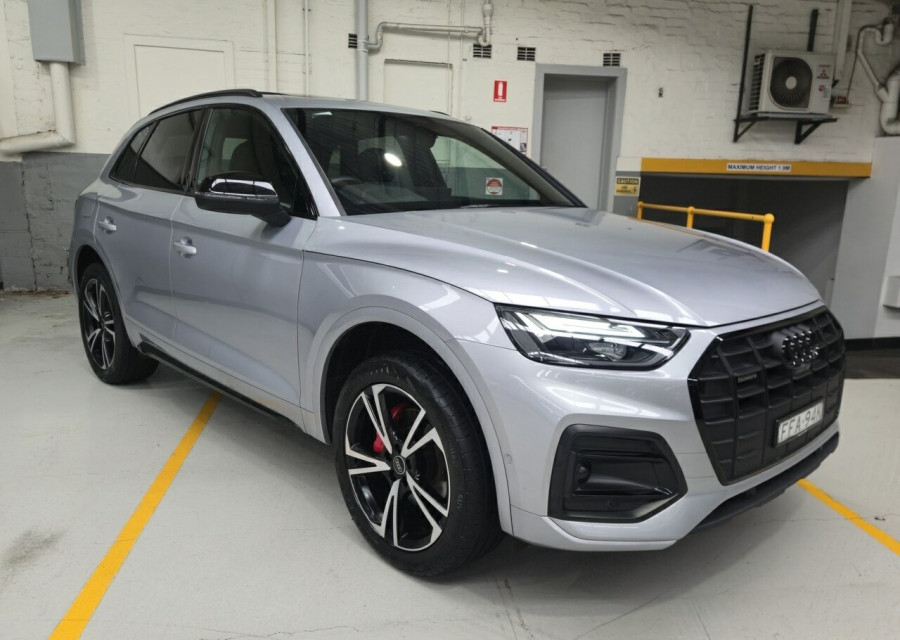 2023 Audi Q5 FY 40 TDI Dynamic Black SUV Image 8