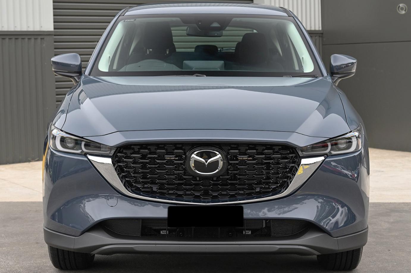 2023 Mazda CX-5 KF Series G25 Maxx Sport SUV Image 2