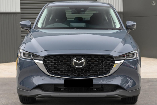 2023 Mazda CX-5 KF Series G25 Maxx Sport SUV