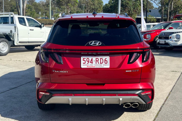 2022 Hyundai Tucson NX4.V1 Elite SUV Image 6