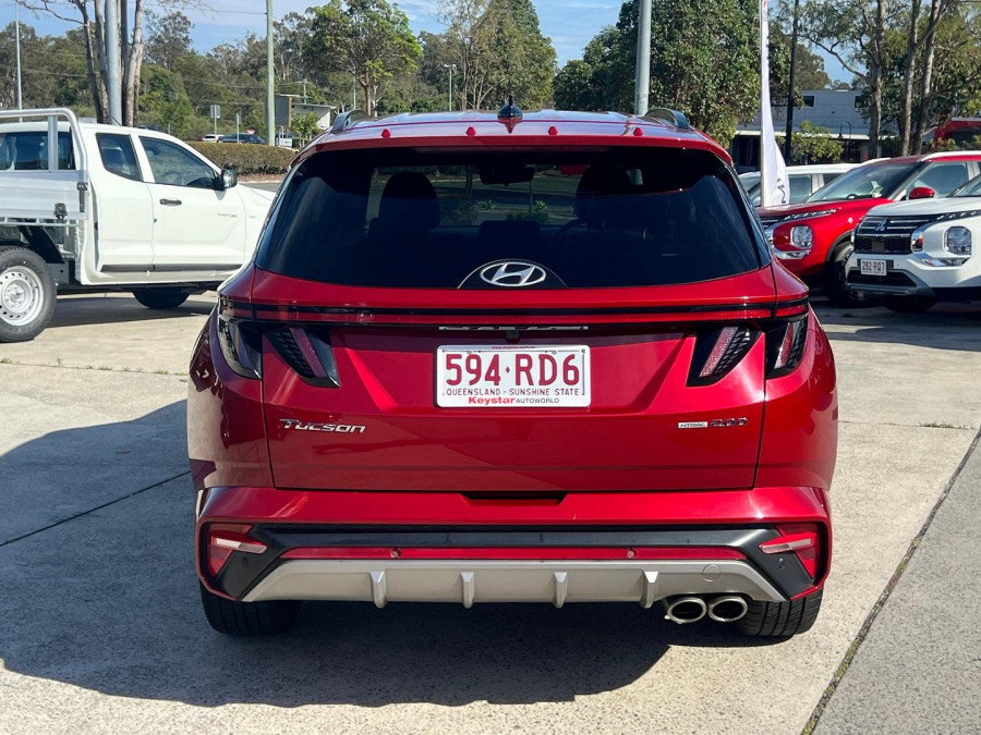 2022 Hyundai Tucson NX4.V1 Elite SUV Image 6