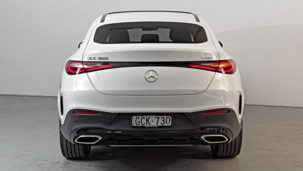 2026 Mercedes-Benz GLC-Class C254 GLC300 SUV image 7