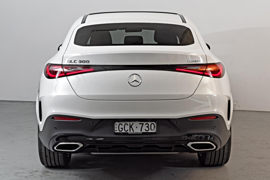 2026 Mercedes-Benz GLC-Class C254 GLC300 SUV