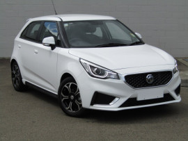 2021 MG 3 Excite Hatchback