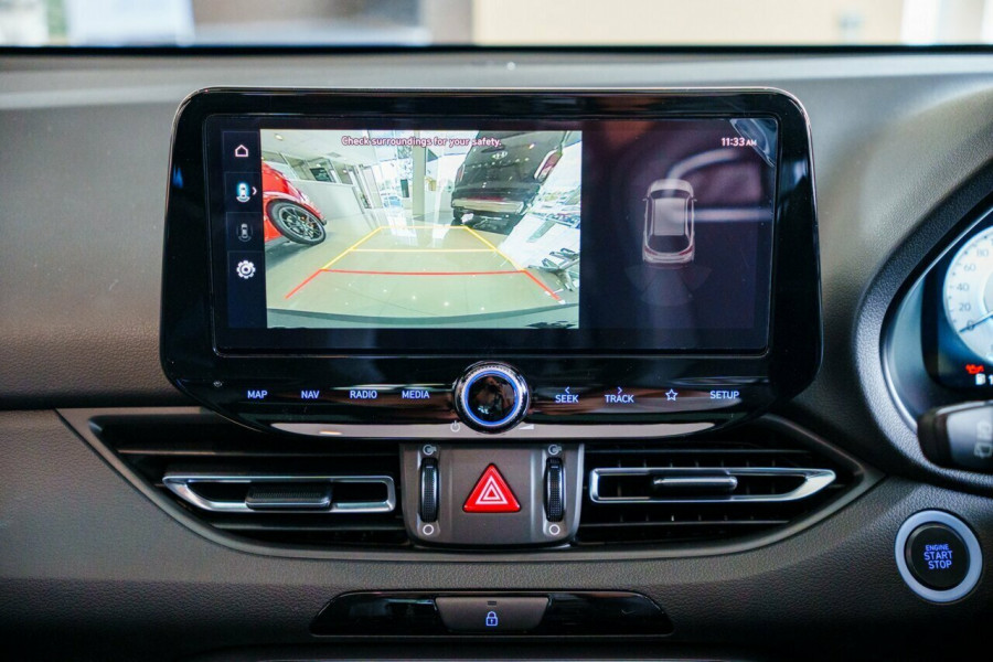 2024 MY25 Hyundai i30 CN7.V2 N Premium Sedan Image 14