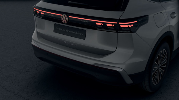 2026 Volkswagen Tiguan CT 110TSI Elegance SUV image 5