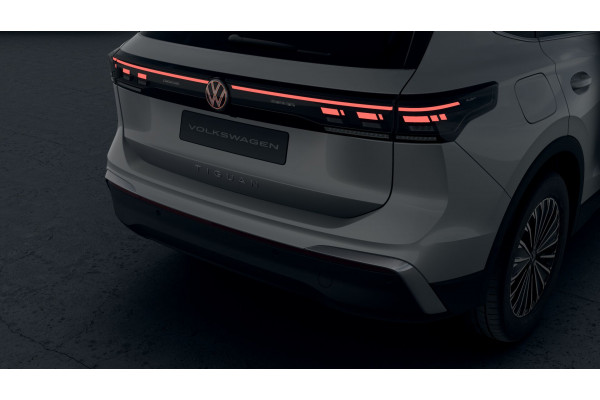 2026 Volkswagen Tiguan CT 110TSI Elegance SUV Image 5