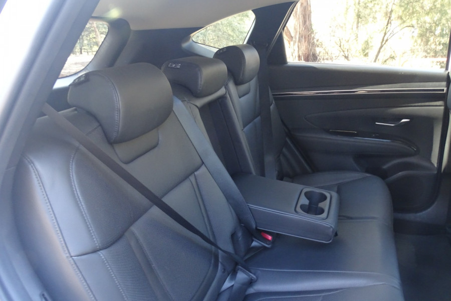 2022 Hyundai Tucson NX4.V1 Elite N Line SUV Image 11