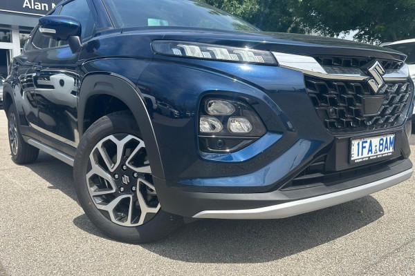 2026 Suzuki Fronx KW Hybrid SUV