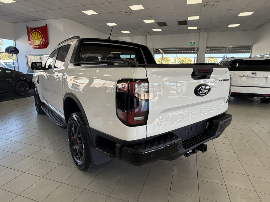 2026 MY26.5 Ford Ranger P703 Wildtrak Ute Image 5