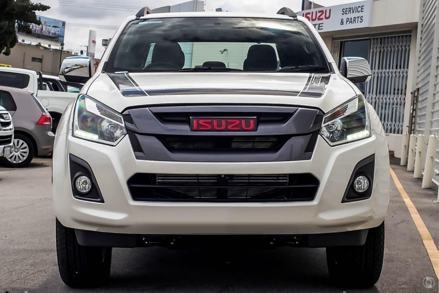 2019 Isuzu UTE D-MAX X-Runner Utility