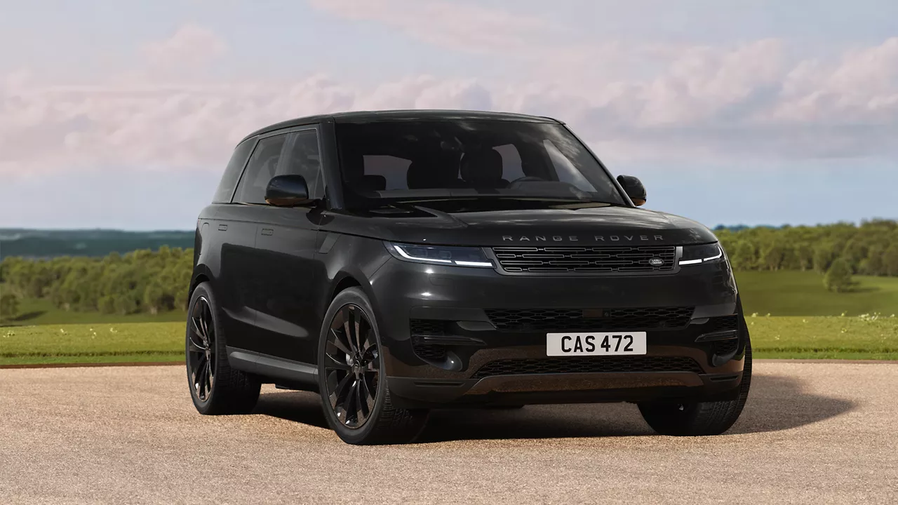 RANGE ROVER SPORT