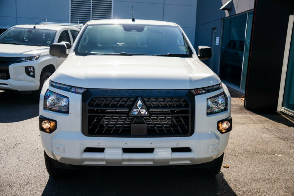 2026 Mitsubishi Triton MV GLX-R Ute Image 5