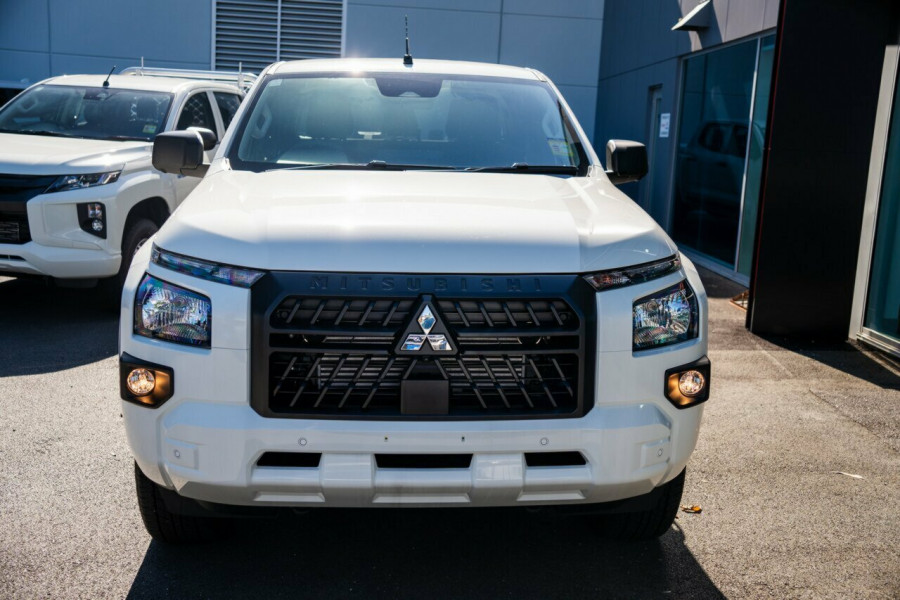 2026 Mitsubishi Triton MV GLX-R Ute Image 5