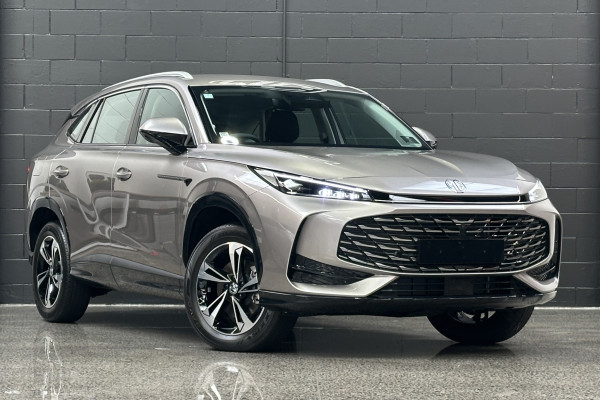 2026 MY25 MG HS AS33 Vibe SUV