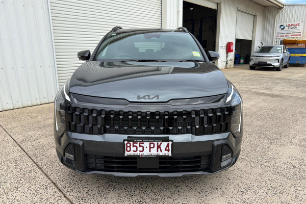 2026 Kia Sportage NQ5 PE GT-Line SUV Image 2