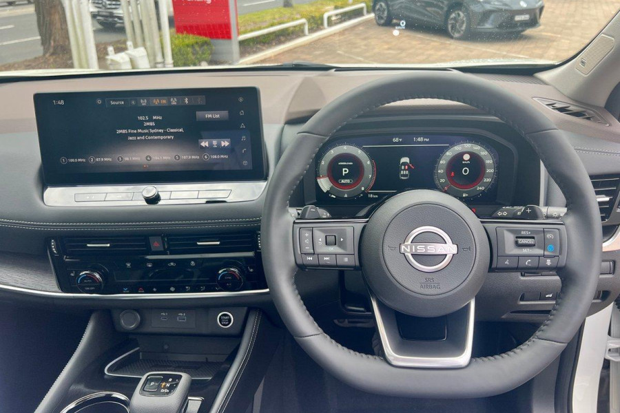 2024 MY25 Nissan X-Trail T33 Ti-L SUV Image 17